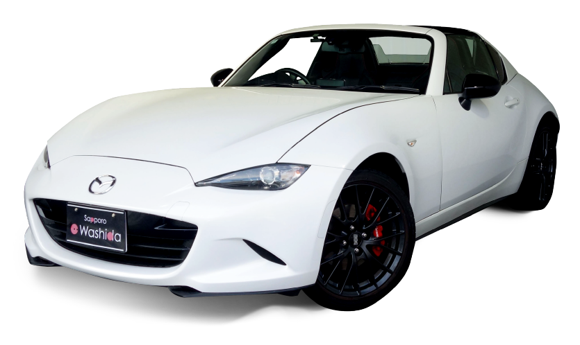 マツダ ロードスター RF RS