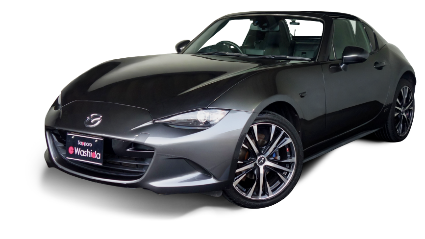 マツダ ロードスター RF S